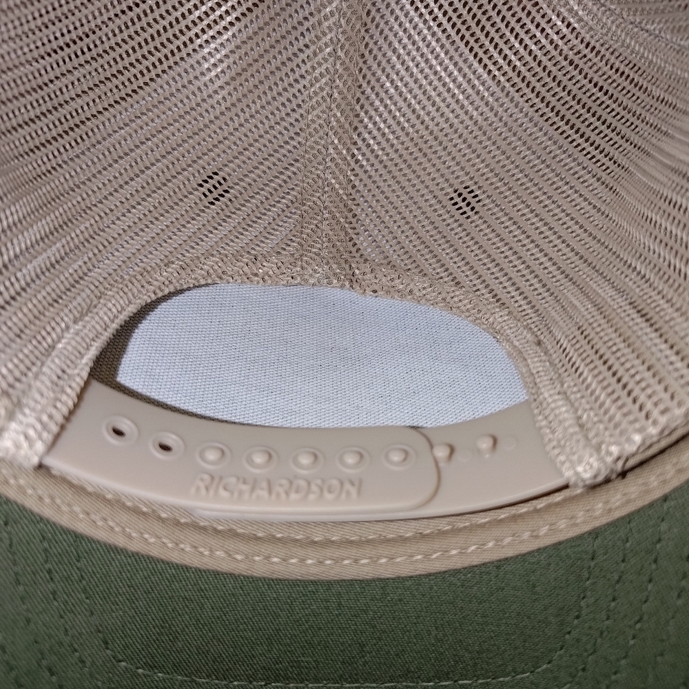 Death From Above Stitched Patch Logo Trucker Snap… - image 7